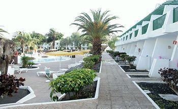 Hotel Sun Park Playa Blanca  Esterno foto