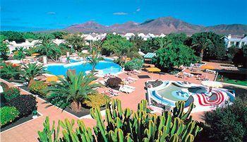 Hotel Sun Park Playa Blanca  Esterno foto