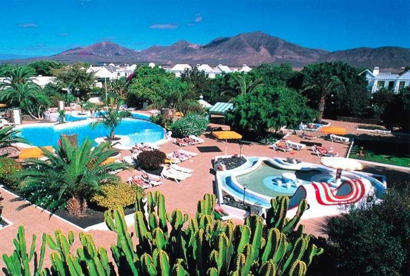 Hotel Sun Park Playa Blanca  Esterno foto